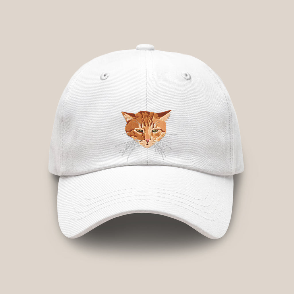 Custom Embroidery Cap
